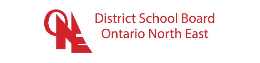 District School Board of Ontario North East